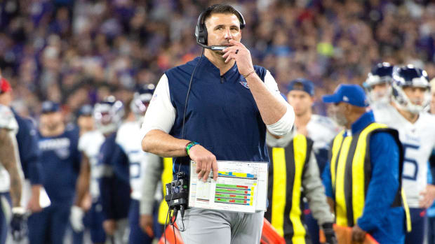 Mike Vrabel
